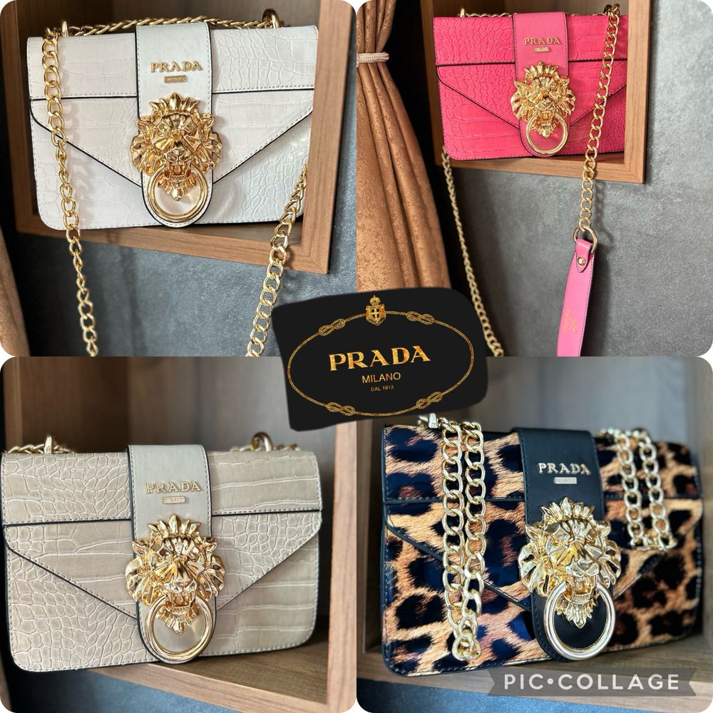 Чанти Prada Високо качество