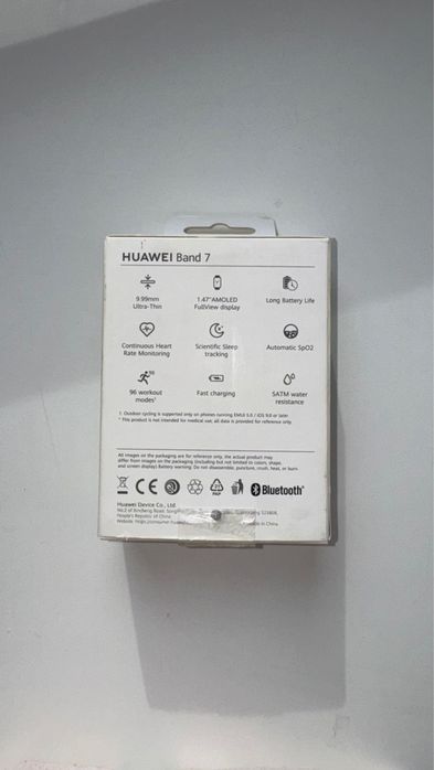 Часы huawel Band 7