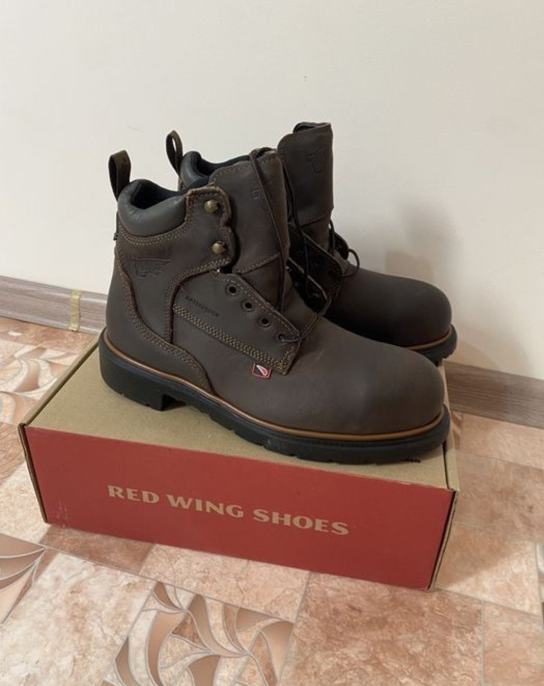 Red Wing ботинка