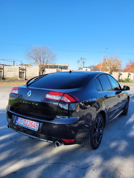 Renault Laguna 3 GT 4control!