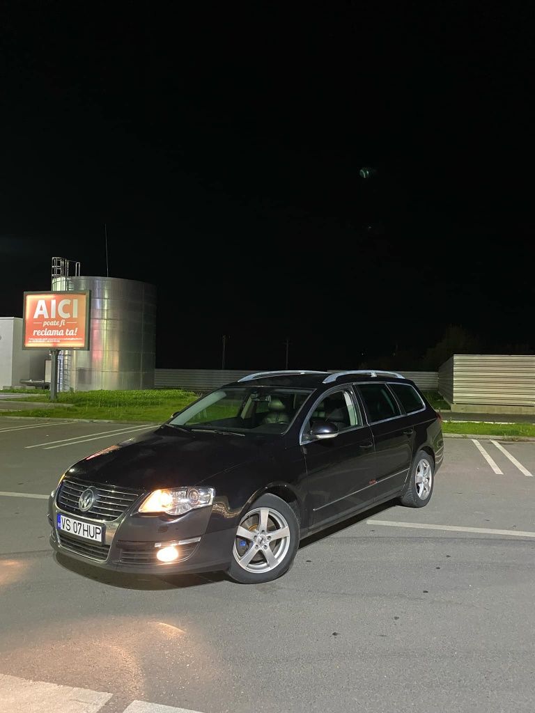 VW Passat B6 breack