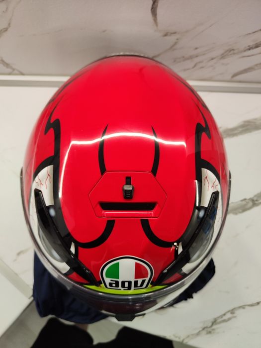 Каска AGV K3 SV multi - birdy XL