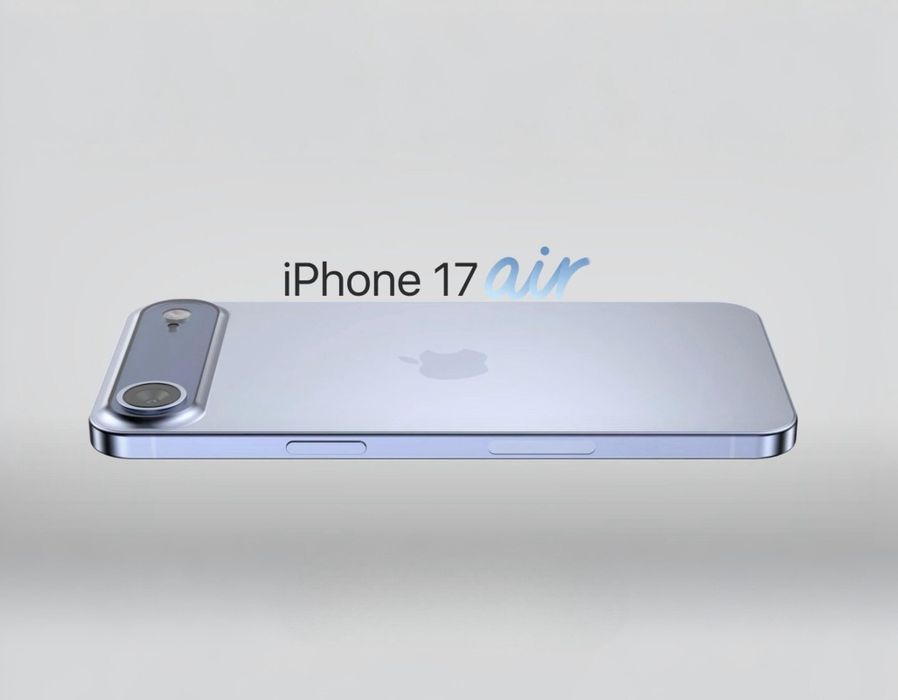 Продаётся Iphone Air белого цвета на 256 GB
