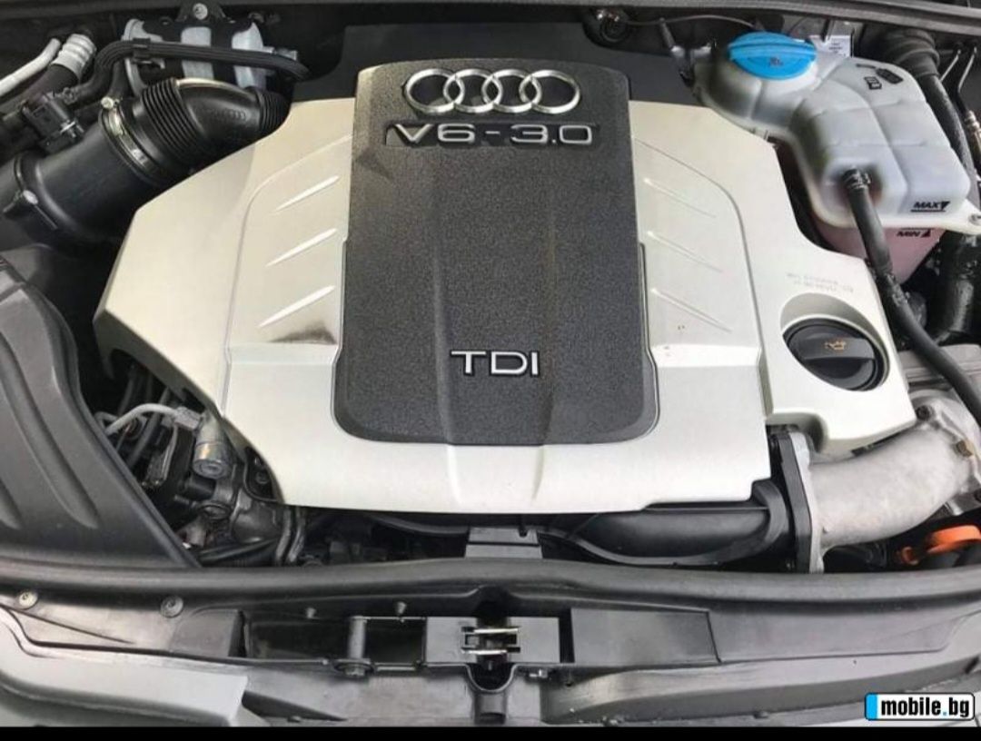 Audi A4 B7 3.0TDI 310hp 4X4 S-LINE+ ПОРЪЧКОВА!
