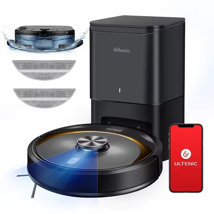 Прахосмукачка робот  Ултеник Т10 Лите
Име на модела: t10 lite
Препорък