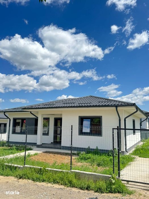 Casa 4 camere Bucium Visani