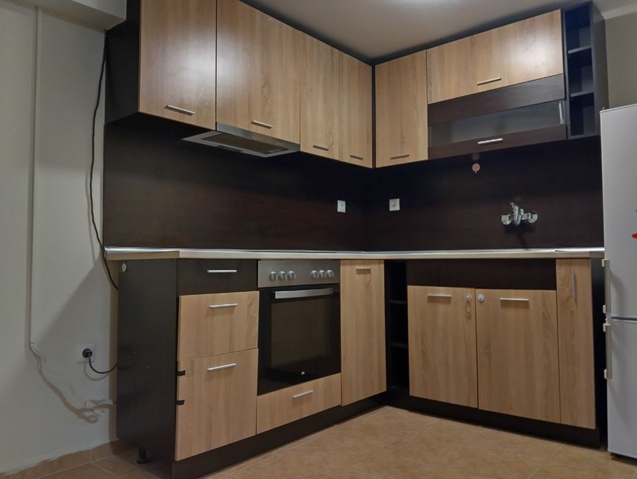 Запазен кухненски бокс