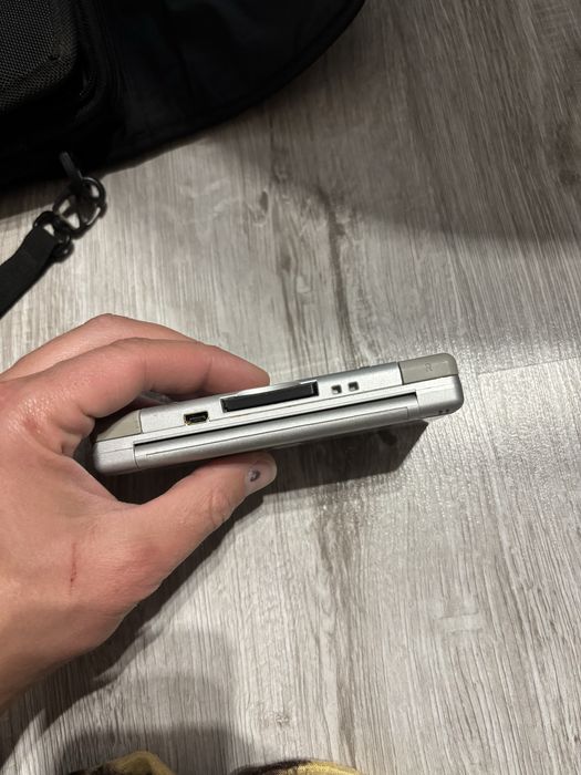 Nintendo ds с чантичка