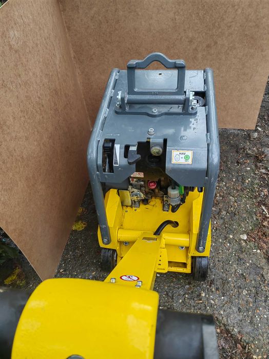 Placa compactoare Wacker Neuson DPU 3050