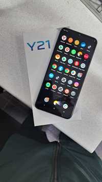 Продам телефон VIVO Y21 в идеальном состоянии