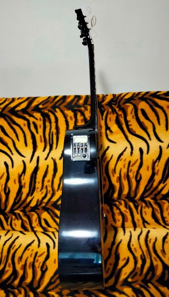 Електро акустична китара Stagg SW203 CETU -N