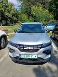 Dacia Spring cu garantie extinsa