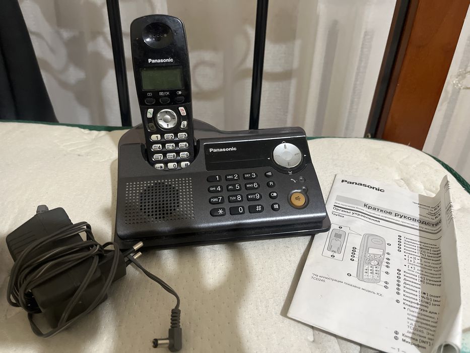 Домашеий телефон