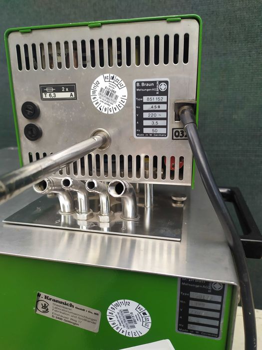 Лабораторна водна баня от -30 до +150 градуса студено-топло