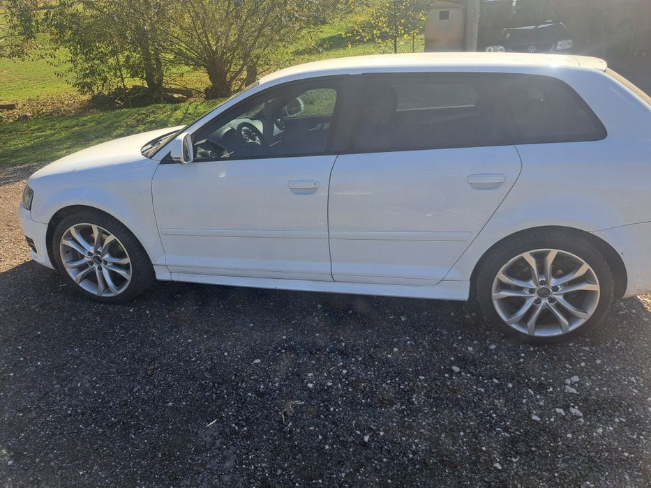 Audi a3 2010 8p disel