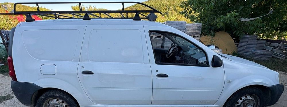 Dacia Logan Van Benzina  GPL