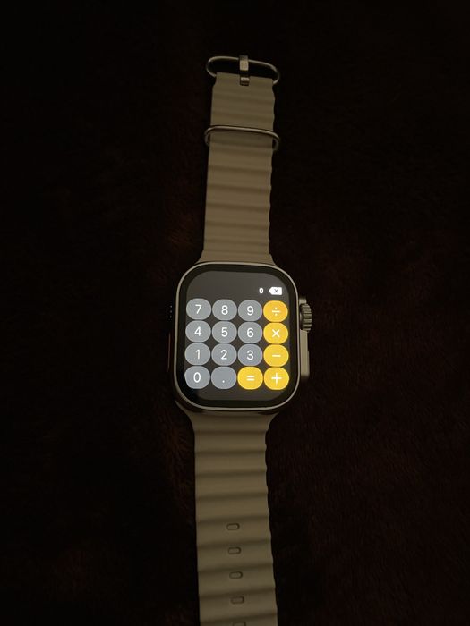 Apple Watch Ultra 2, GPS, Celular