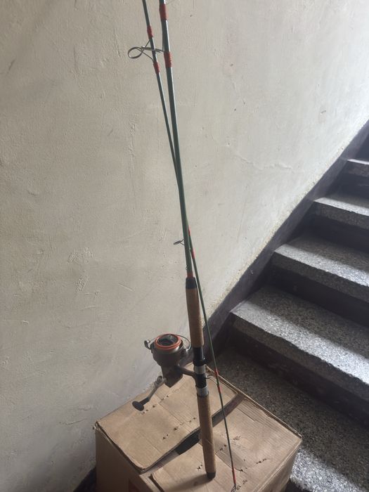 Germina въдица Ретро зелена