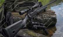 [MODEL NOU!] ~ Pusca Airsoft REMINGTON (5.5 J) Propulsie ARC Manuala