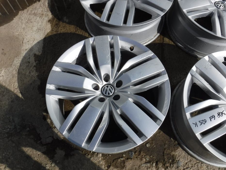 Jante VW Touareg Atlass 20 zoll NOIII prindere 5 X 112