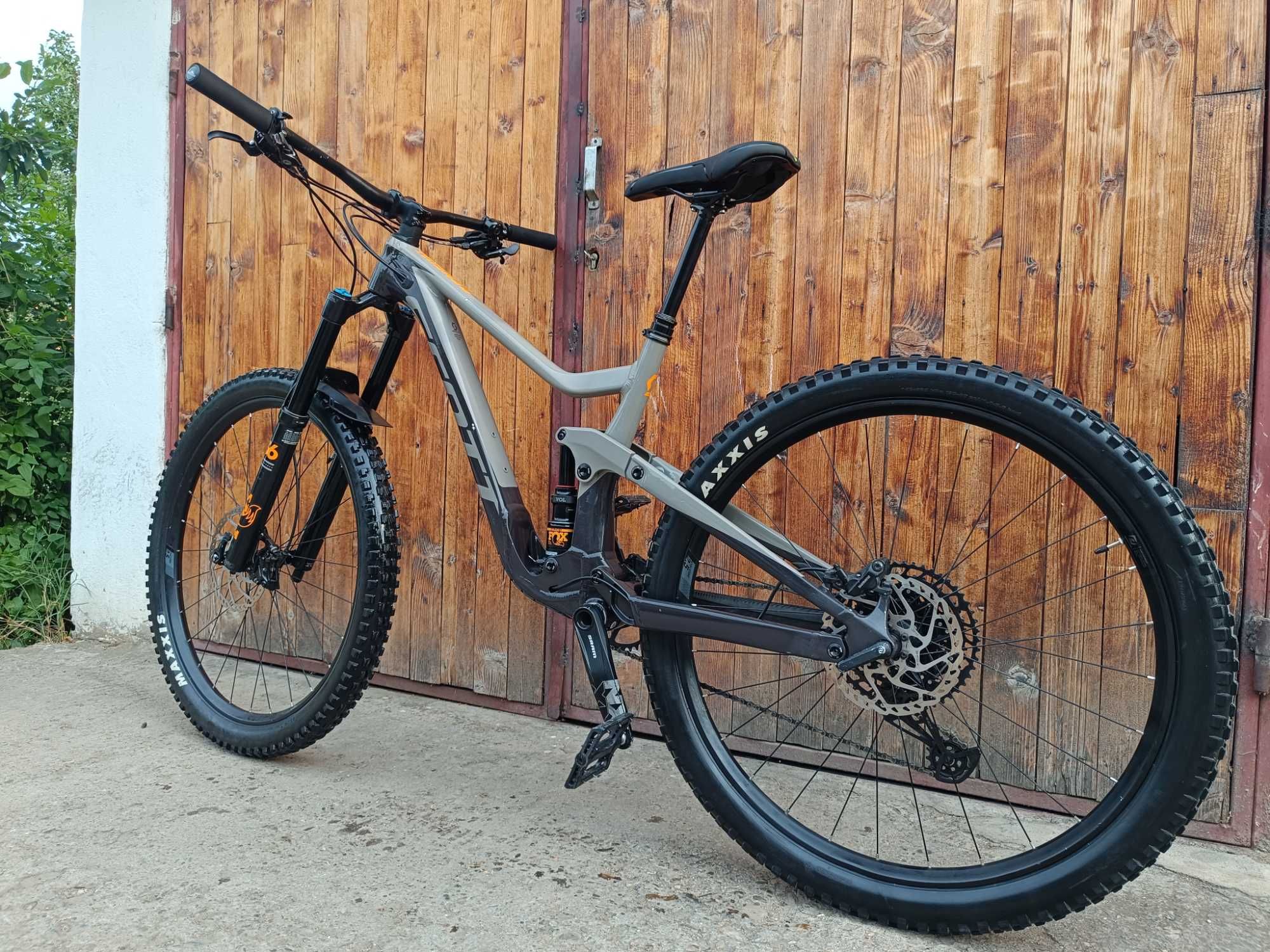 Scott Ransom 920