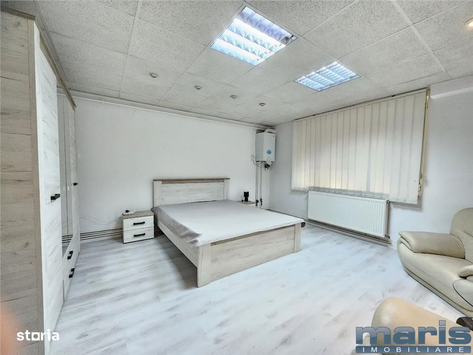 Apartament 1 camera Centru cu parcare.