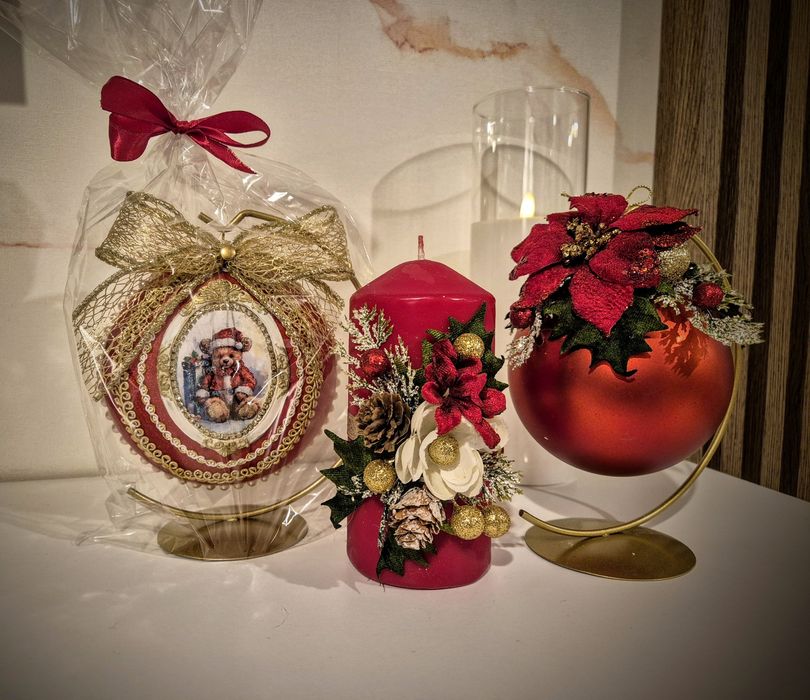 Globuri / Decorațiuni Handmade