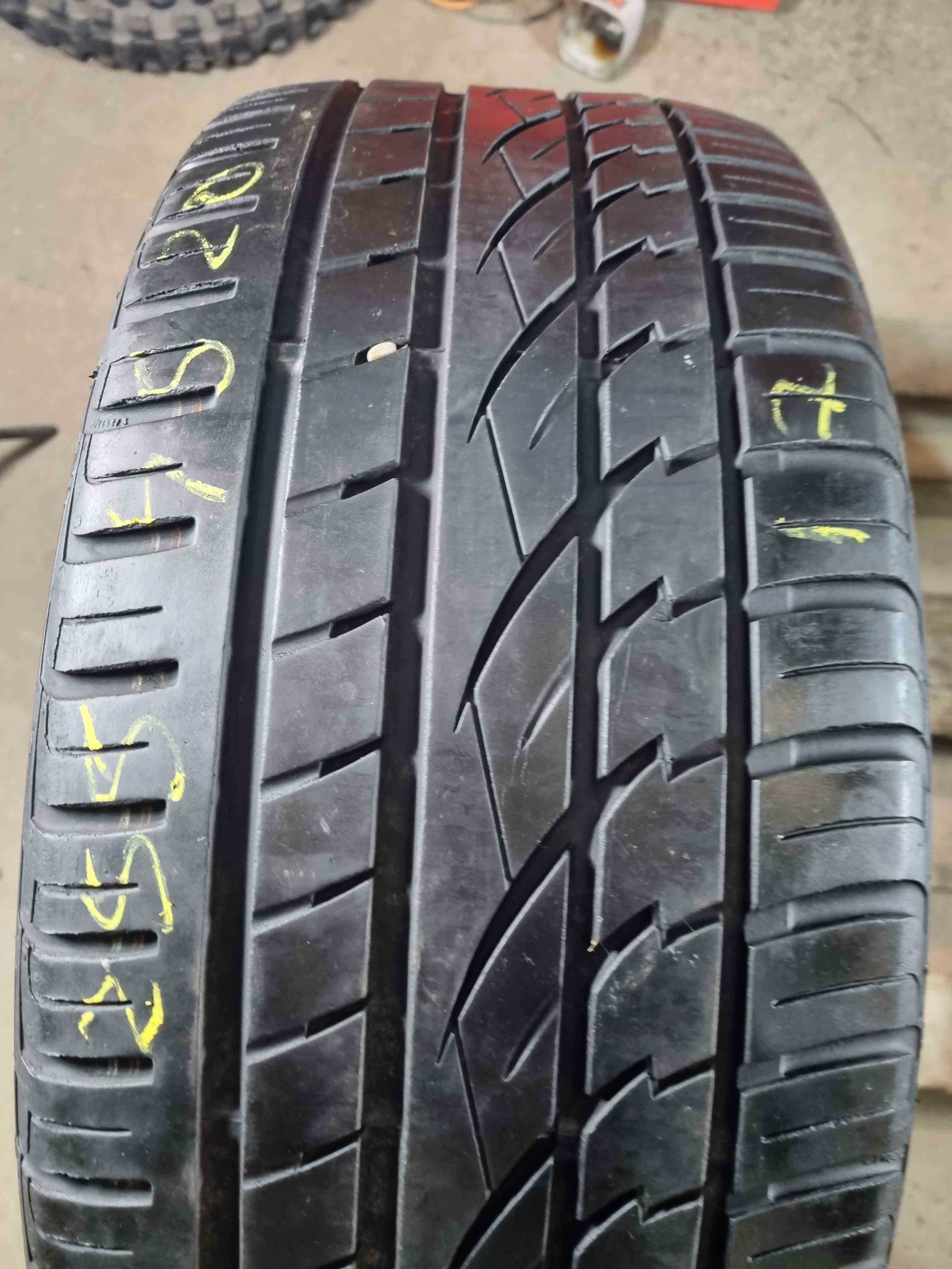 Anvelopa Vara 255/45 R20 CONTINENTAL CrossContact 105W