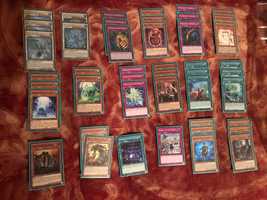 Yu Gi Oh Adamancipator deck