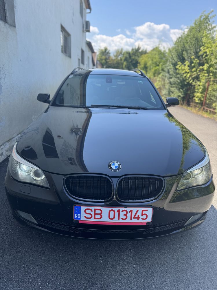 BMW 520 Diesel Automat Euro 5