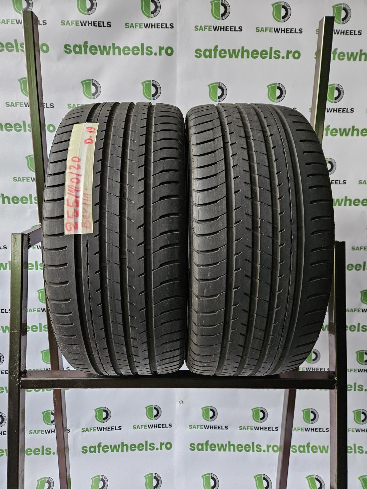 Anvelope De Vara 255/40 R20 Berlin  Super Uhp1 101y