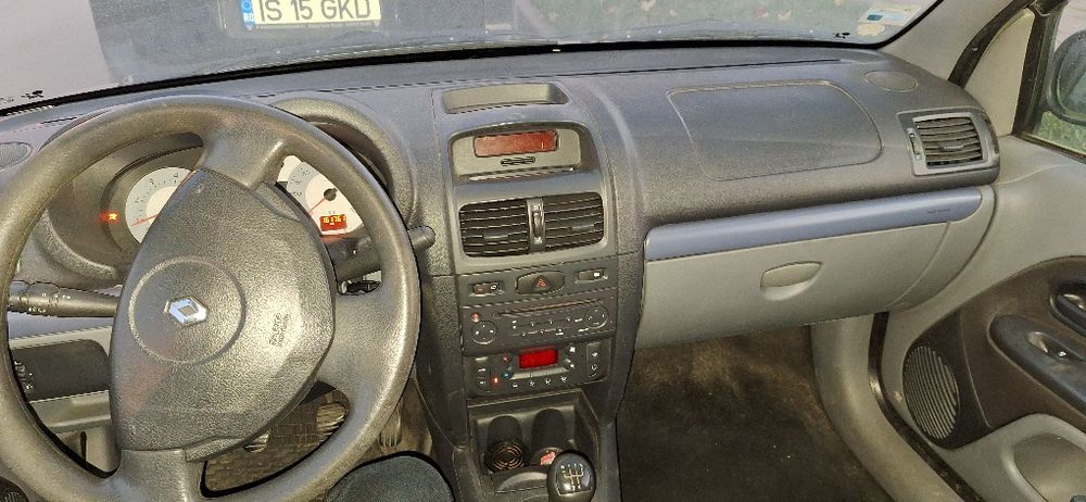 Renault Symbol 2006 pretabil rabla