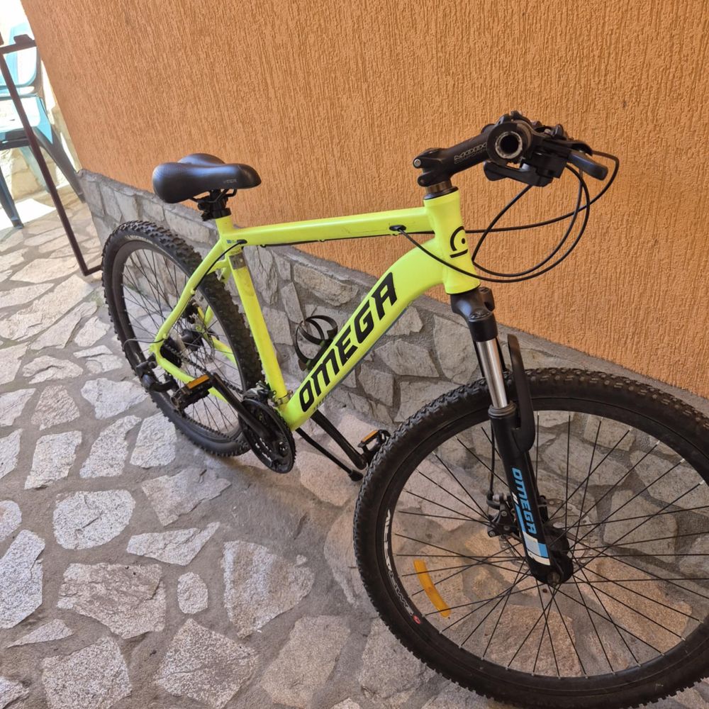 Велосипед Omega Thomas 27.5