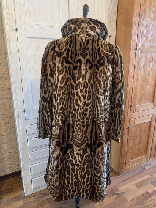 Blana naturala Ocelot