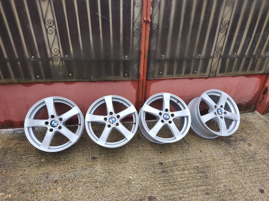 Jante BMW Seria 1/3/5/X3/X5/ R17 5x120 ET 35