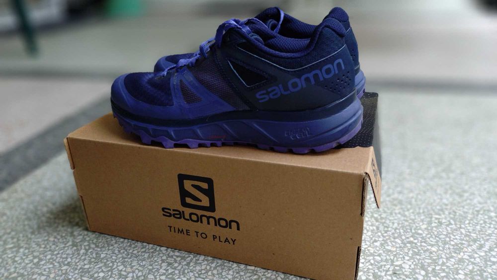 Туристически Salomon Trailster размер 38 (23.5 см)