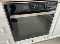 Whirlpool 6Sense cuptor incorporabil