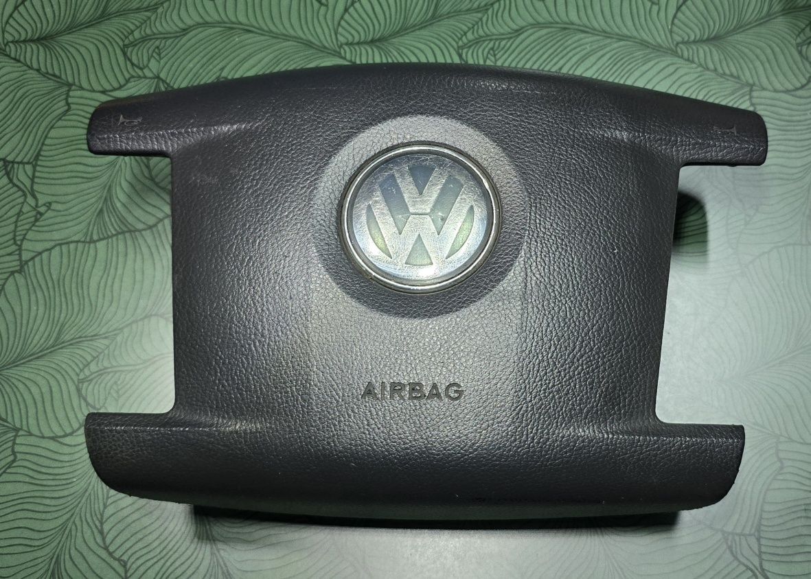 Руль с Airbag Volkswagen touareg
