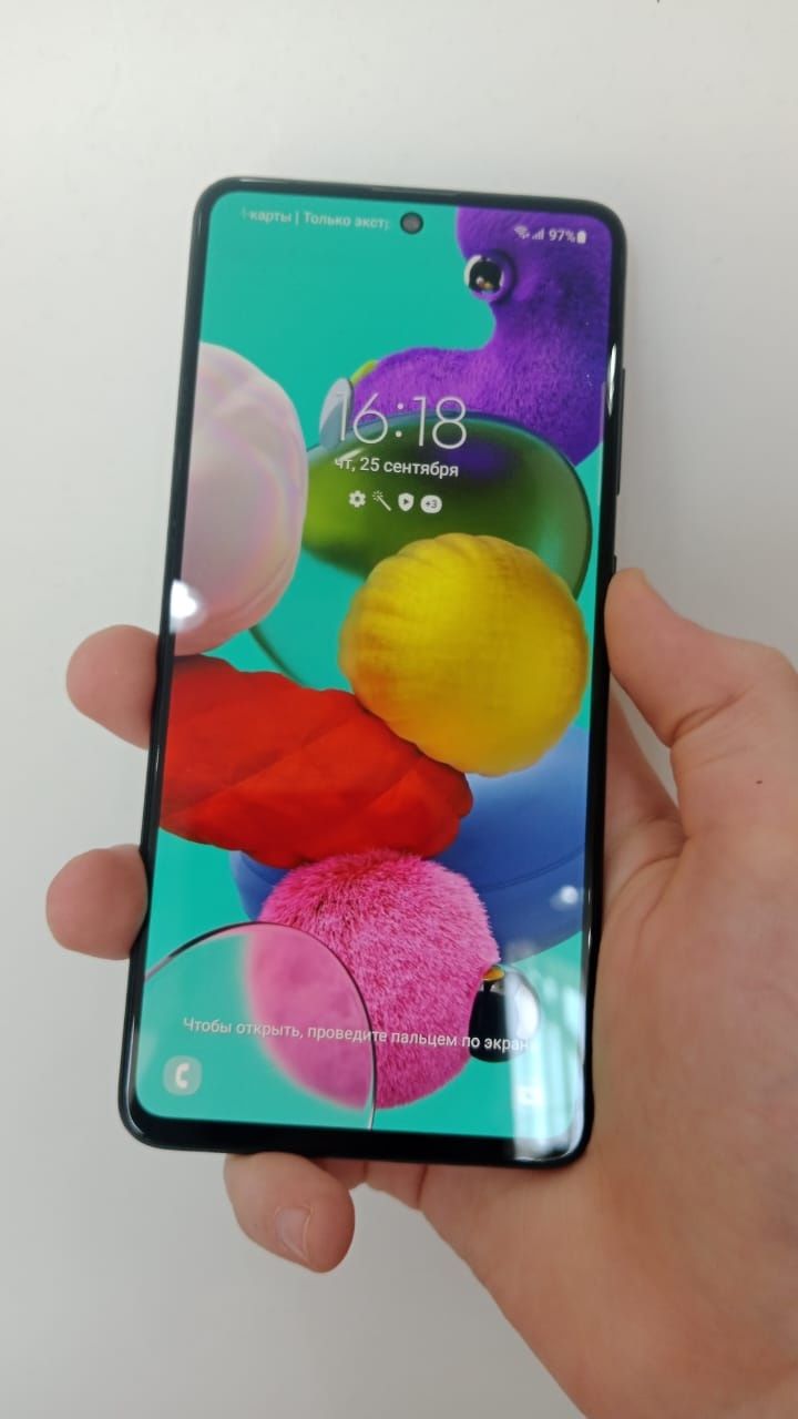 Продаётся Samsung a51