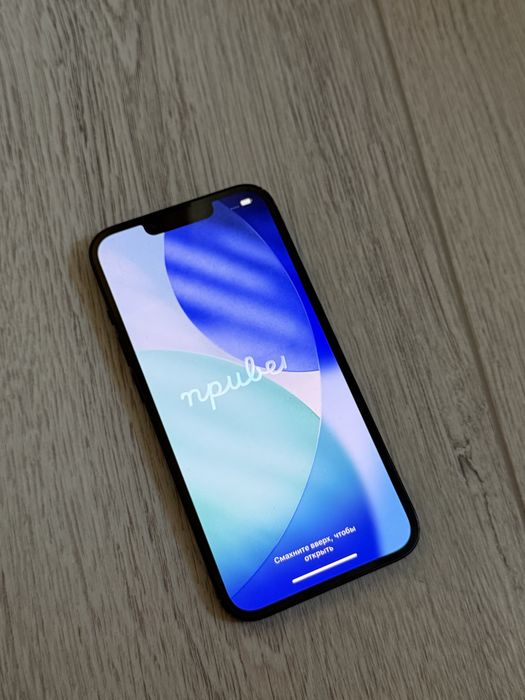 Iphone 14 128гб цвет темно-синий