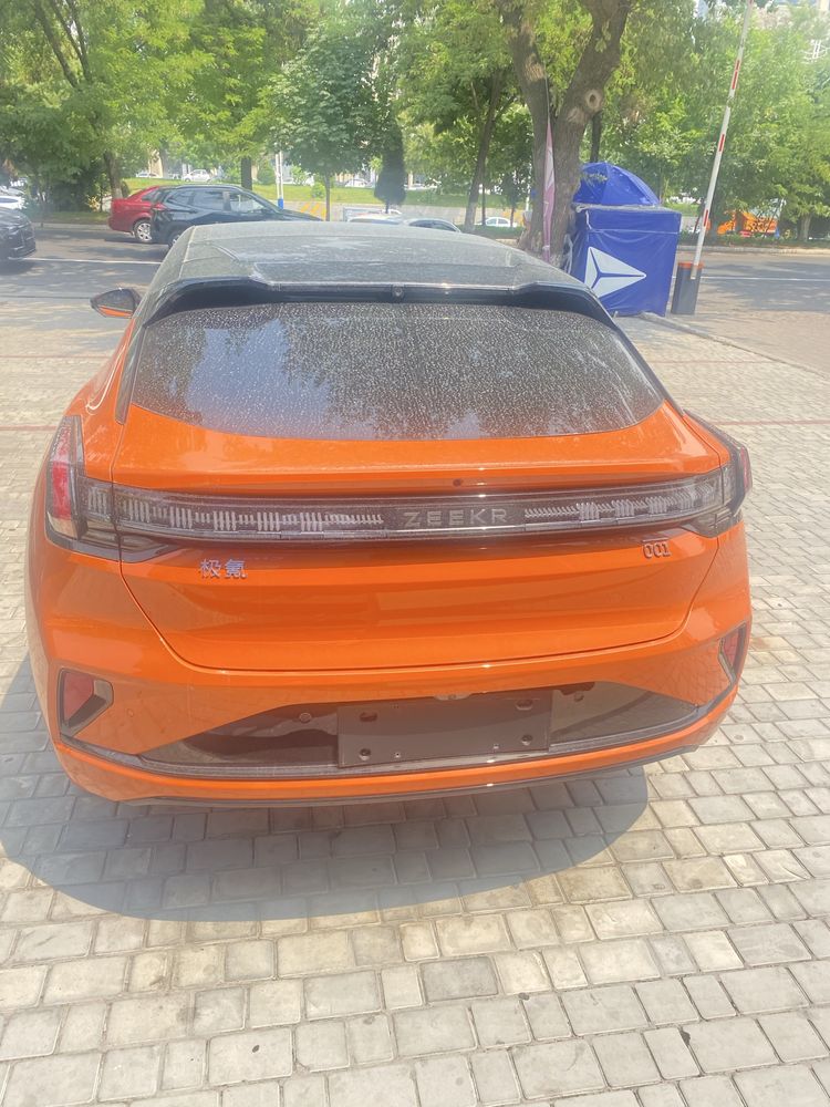 Zeekr 001 Zsport