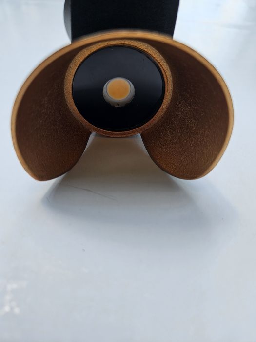 Aplica exterior 10W, Negru cu Auriu