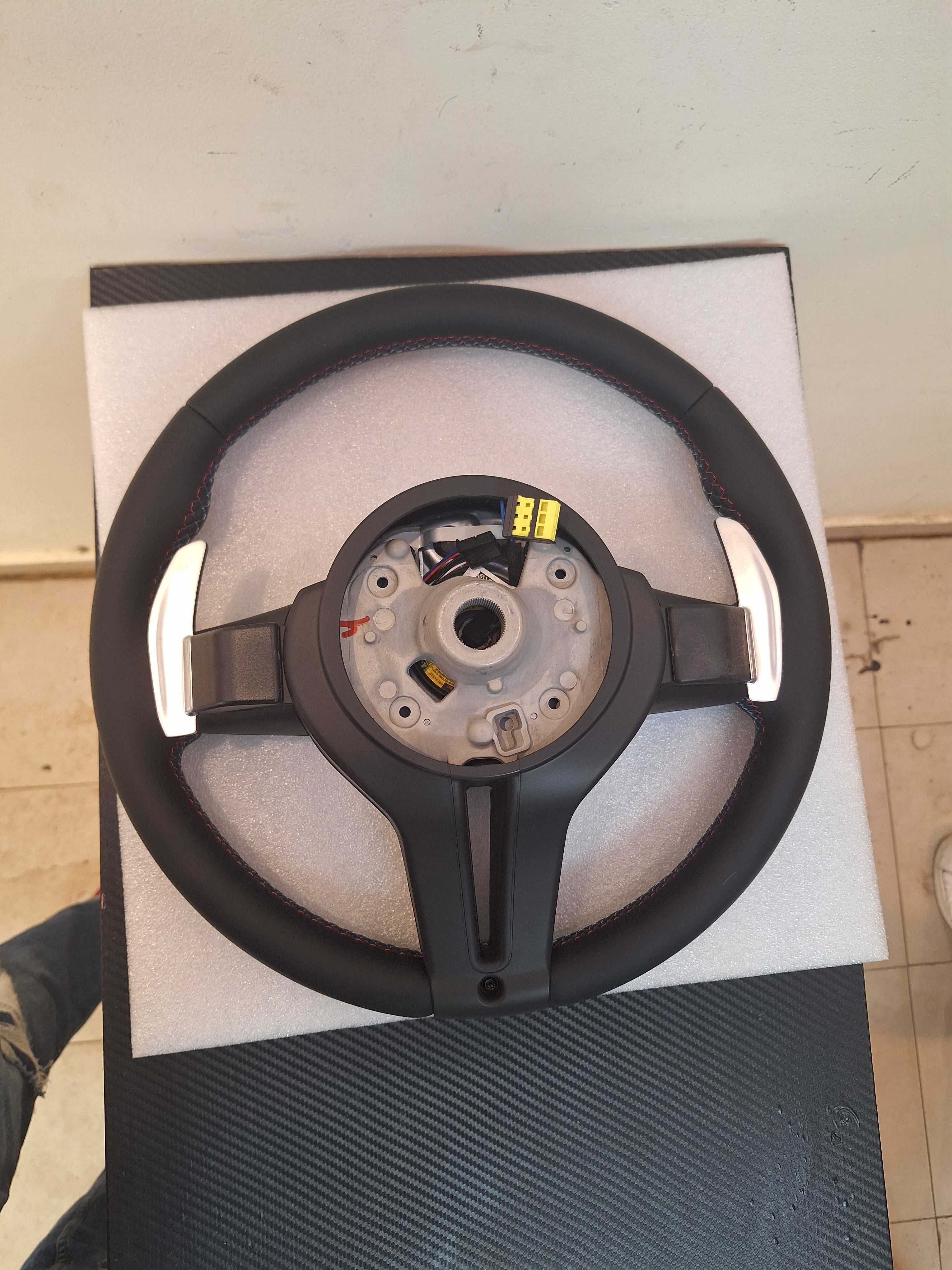 Волан за BMW F10 F11 F06 F01 М спорт БМВ Ф10 Ф11 Ф01  м-ков М5 спортен