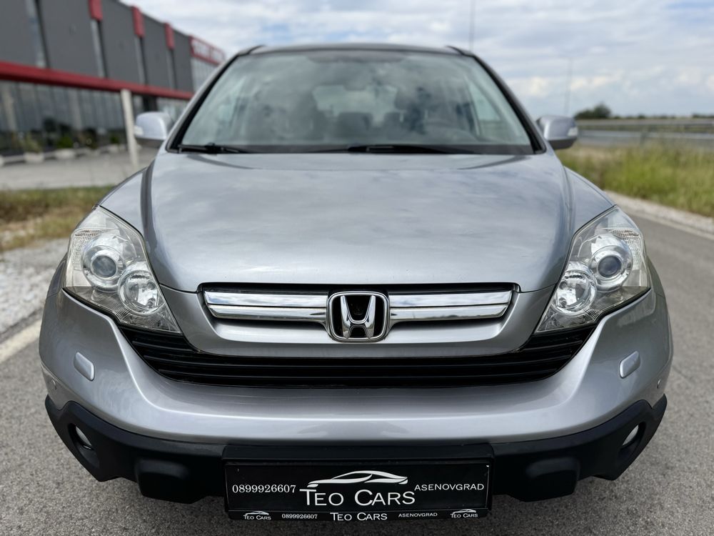Honda CR-V 2.2 i-CDTi FULL / EXECUTIVE / Koja / Navi