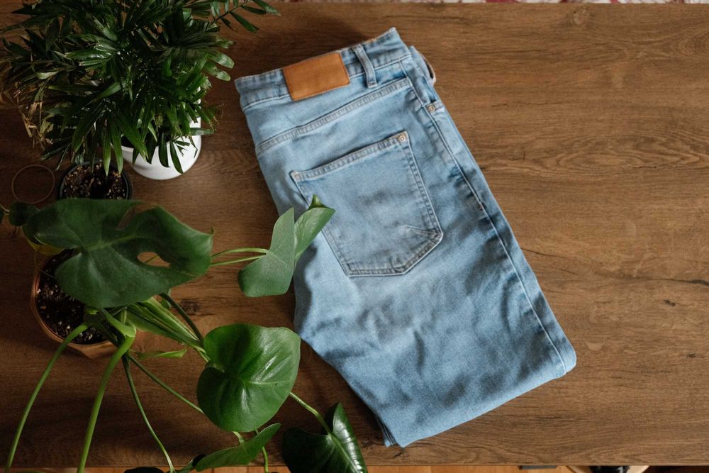 Мъжки Дънки Review 34/32 Slim