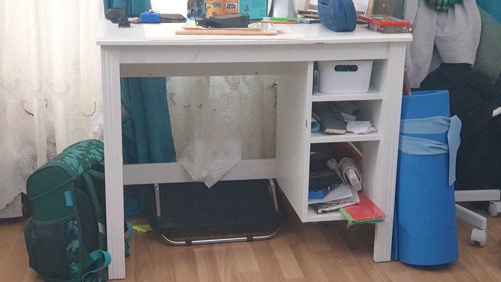 Birou Ikea Brusali (pentru copii)