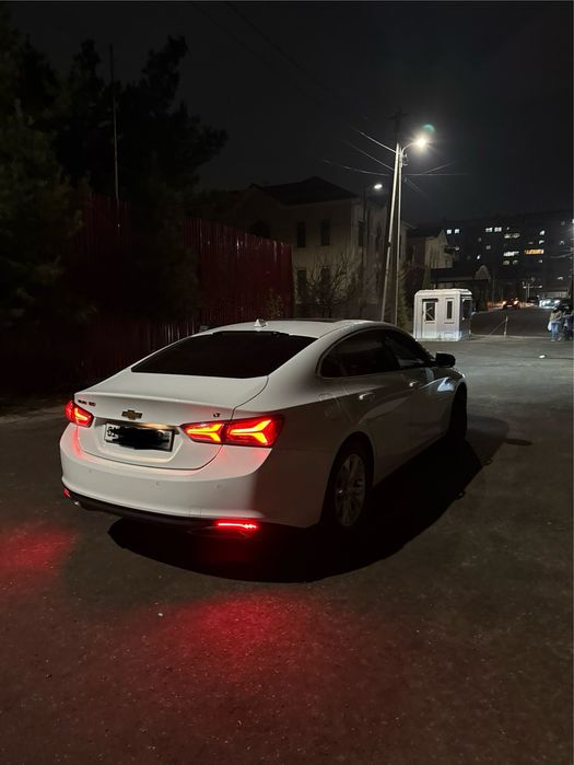 Malibu 2.4 2018 sotiladi