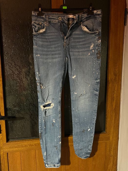 Мъжки дънки Zara