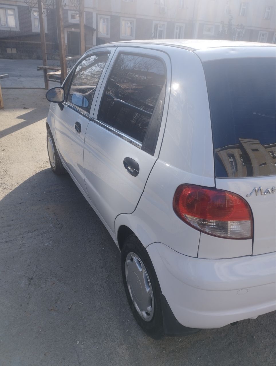 Matiz yili 2009 holati yaxwi