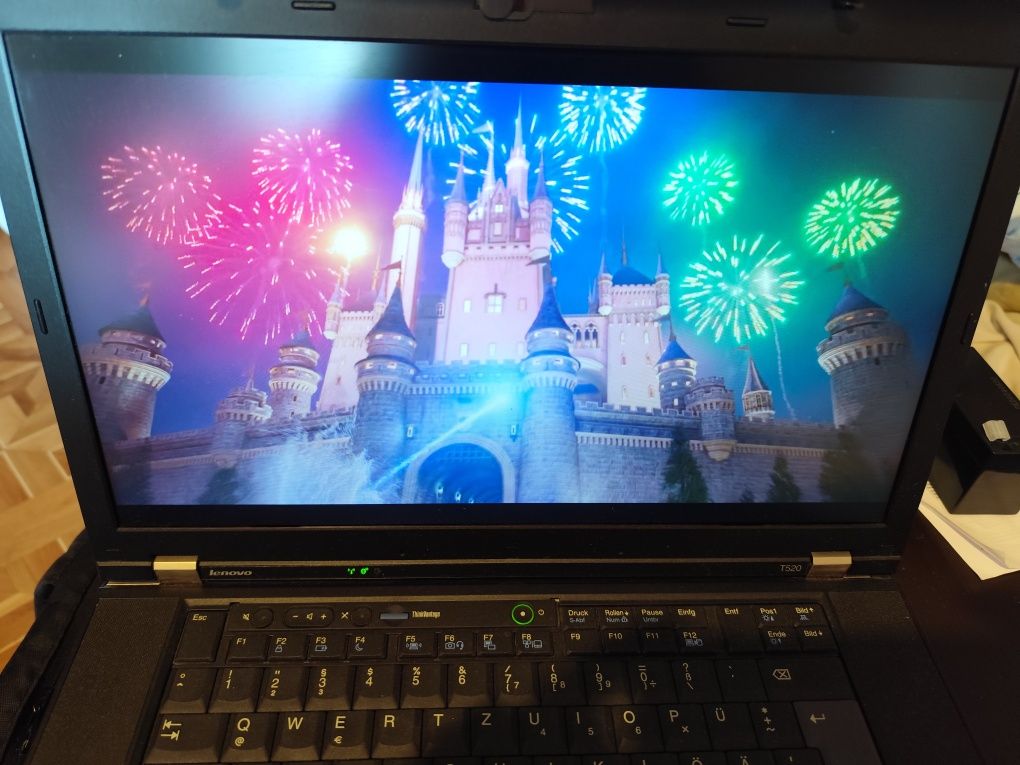 Lenovo ThinkPad T520 16GB, Nvidia NVS 4200M
